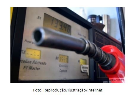 Petrobras reduz preço da gasolina nas refinarias em 1,75%