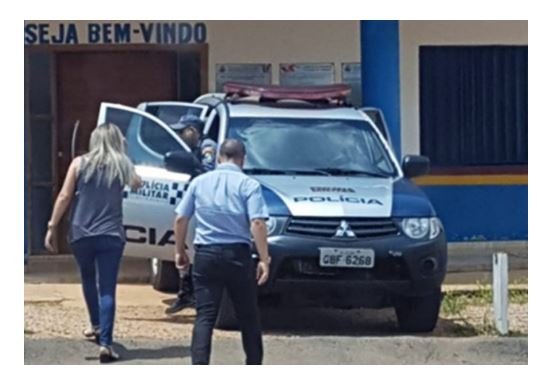 Advogado ataca e agride colega de profissão dentro de Fórum em MT