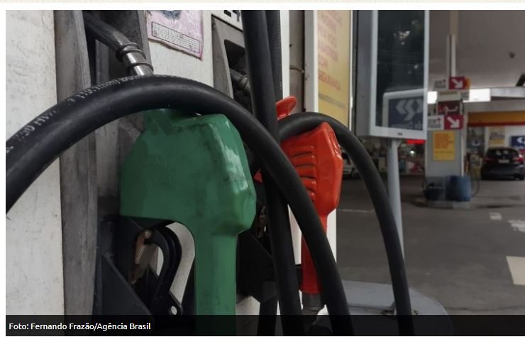 Petrobras aumenta preços do diesel e da gasolina nas refinarias