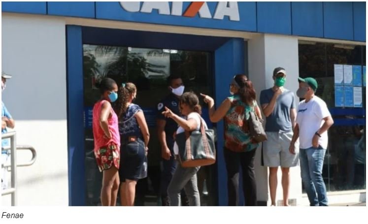 Auxílio emergencial: 10 milhões começam a receber nesta sexta; confira as datas