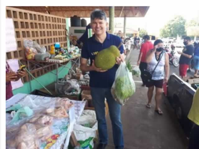 Deputado de MT é desmoralizado