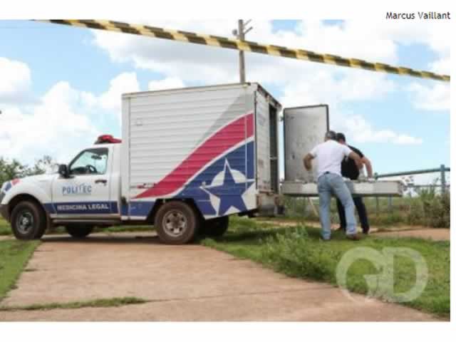 Menor de 16 anos morre com choque elétrico em terreno do vizinho