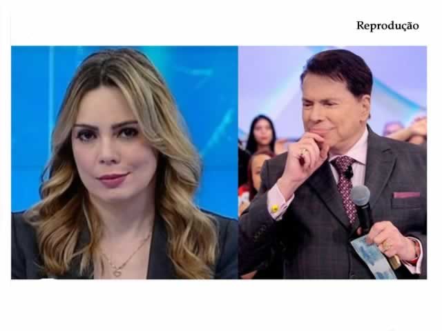 Silvio Santos toma susto após saber de ação milionária de Sheherazade , diz colunista
