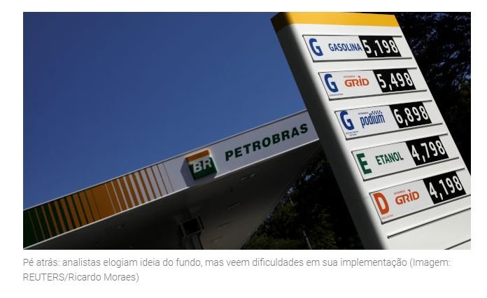 A solução da Petrobras para conter as altas da gasolina e do diesel vai funcionar?