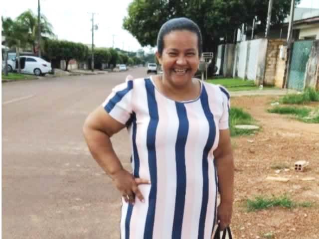Miriam Saboia da Assembleia de Deus de Colíder falece em Cuiabá em decorrência da COVID-19. (Vídeo)