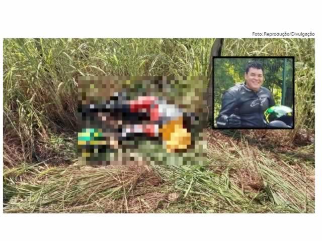 Empresário morre após motocicleta ser atingida por Civic na Estrada de Chapada; motorista fugiu
