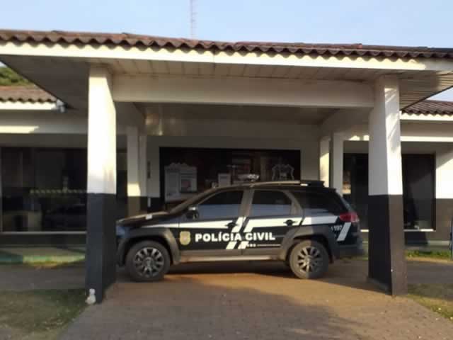 Policiais de Sinop prende homem acusado de matar duas mulheres