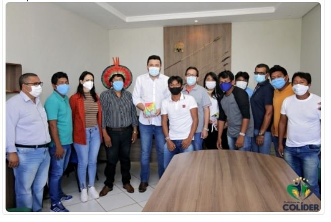 Dia do Índio: prefeito de Colíder visita distrito indígena e destaca importância para o município. (Fotos)
