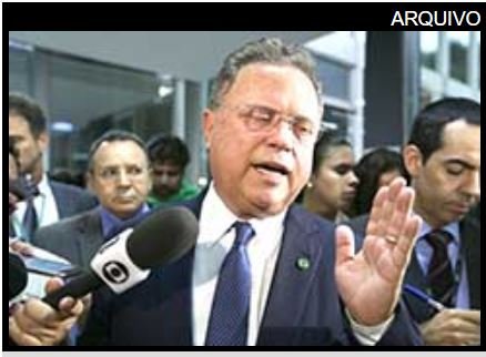 STF arquiva inquérito contra Maggi