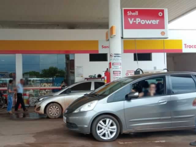 Pit Stop 03 lança sua promoção ‘Feriado de Tanque Cheio’.