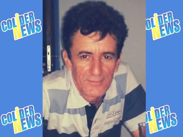 Claudio Serpa Pioneiro/fundador de Colíder falece na cidade de Guarantã do Norte. (Fotos)