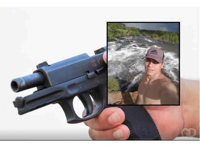 Ex-membro de quadrilha é assassinado na porta de casa