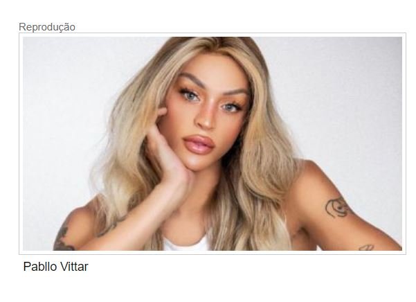 Na festa do ‘BBB21’, Pabllo Vittar revela que está noiva