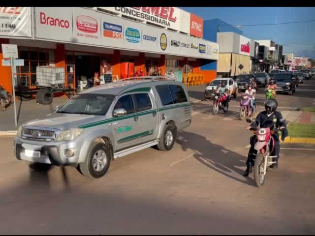 Colíder dá o último adeus ao empresário Sansão Suniga. (Vídeo)