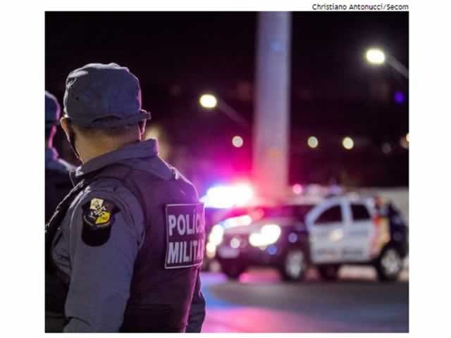 Registro de mortes por policiais aumenta em 83% em MT