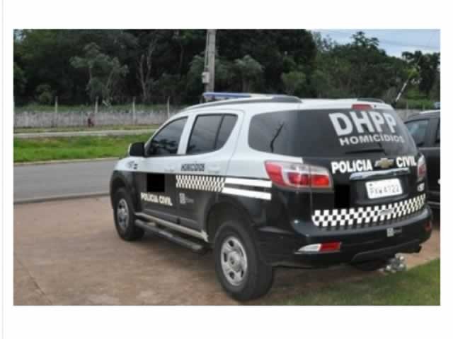 Cadeirante é encontrada morta no meio da rua