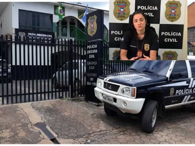 Assista ao vídeo em que a Delegada de Colíder, fala sobre à prisão dos suspeitos da morte do Sansão.