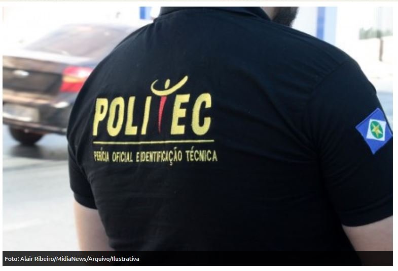 Homem é encontrado morto em terreno baldio