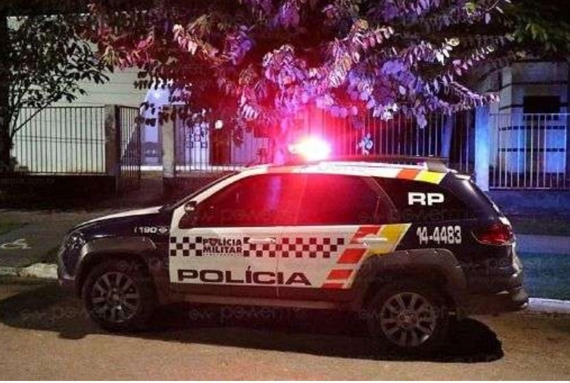 Homem tenta matar 9 pessoas, avança em policial e acaba preso pela PM em cidade vizinha de Lucas