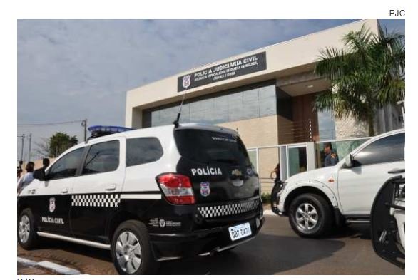 Homem é preso suspeito de ter estuprado grávida em cidade de MT