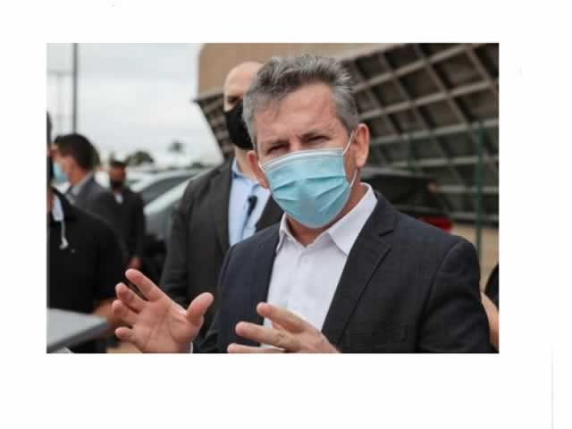 Mauro cita economia e defende compra de avião em MT