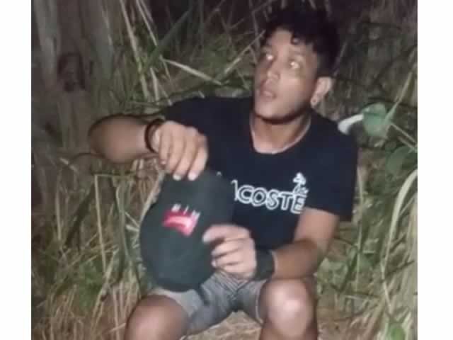 Membros do Comando Vermelho filmam execução de jovem a mando de facção; veja vídeo