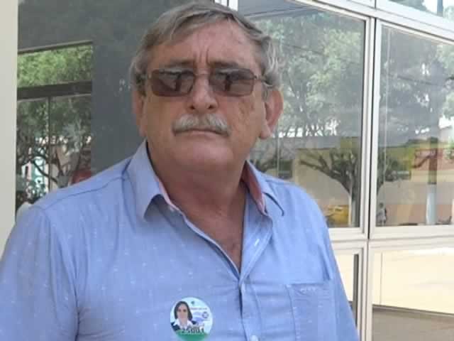 Faleceu em Cuiabá o Pioneiro e Ex-Vereador de Colíder João Sguizardi.
