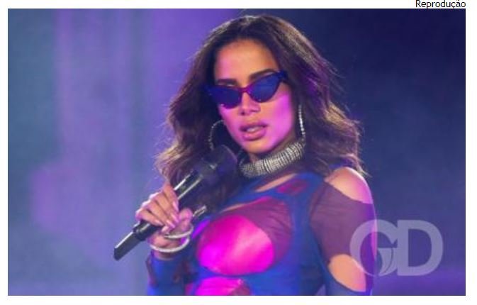 Contra grilagem, Anitta dá 'cutucada' em Fávaro e senador responde