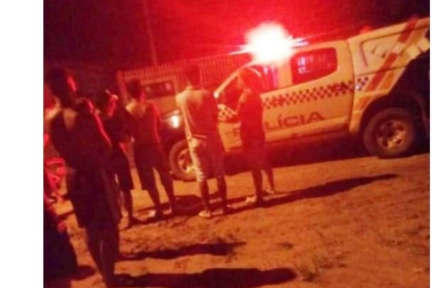 Polícia Militar prende suspeito de roubo e tentativa de homicídio em Conselvan