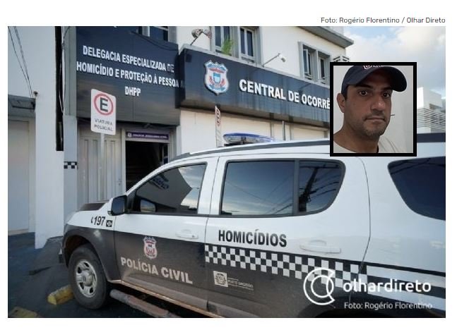 Empresário que matou andarilho teria sorrido e falado que tiros eram um ‘susto’; polícia representa pela prisão