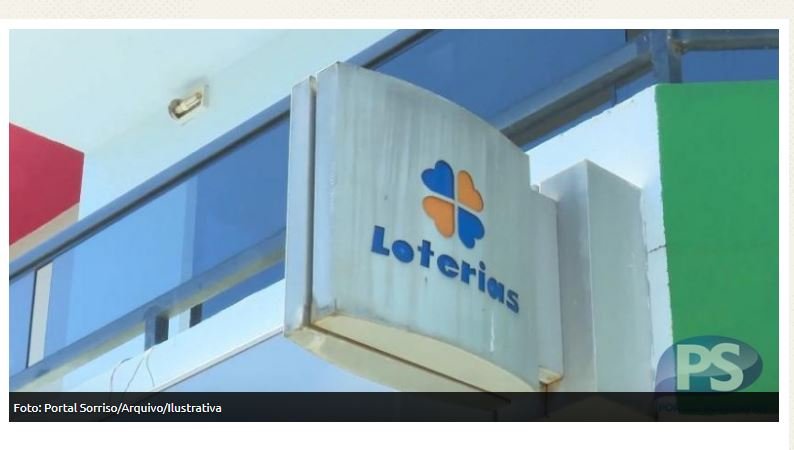 Apostadores de MT acertam cinco números e faturam mais de R$ 37 mil, dois desses são de Colíder.