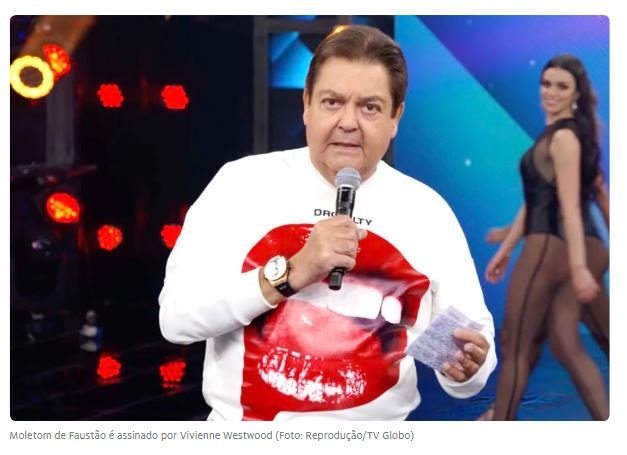 Após deixar a Globo, Faustão assina contrato de 5 anos com a Band, diz site