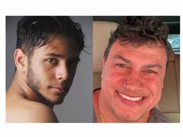 Popó Freitas fala com orgulho do filho de 21 anos: 'É a minha bichona'