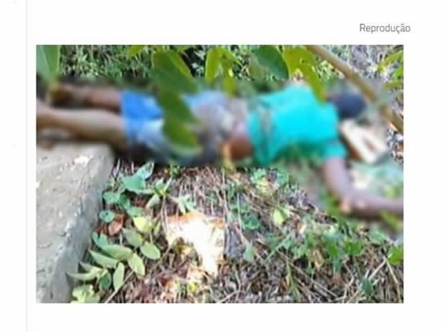 Rapaz é encontrado morto a facadas perto de frigorífico em MT