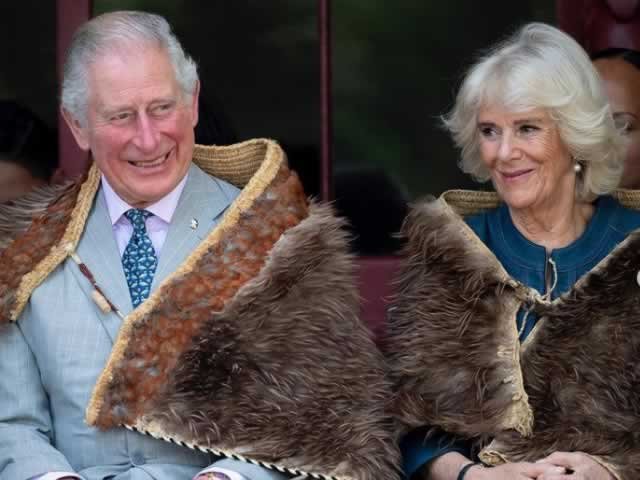 Príncipe Charles e Camilla teriam um filho secreto?