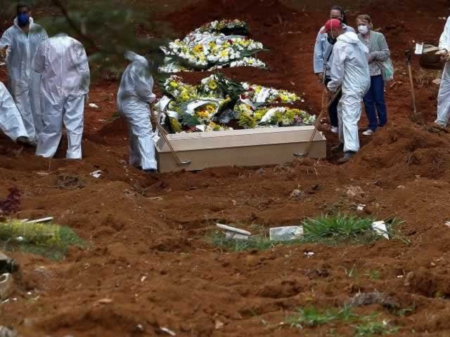 Colíder registra seu 93º caso de morte por COVID-19.