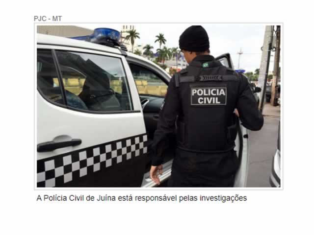 Jovem de 18 anos é assassinado com diversos tiros no interior