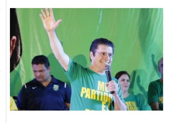 Ex-deputado de MT ameaça "esquerda"