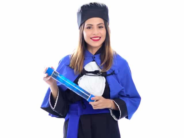 Indígena de Colíder vence preconceitos formando-se em Curso de Administração. (Fotos)