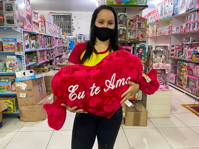 Presente ideal para sua Mamãe está na Surpresa Variedades. (Vídeo)
