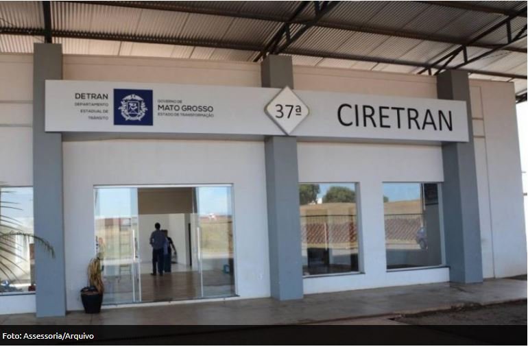 Detran-MT retoma atendimento presencial em todo Estado