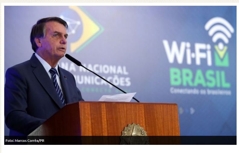 Bolsonaro cogita decreto de livre circulação contra lockdowns