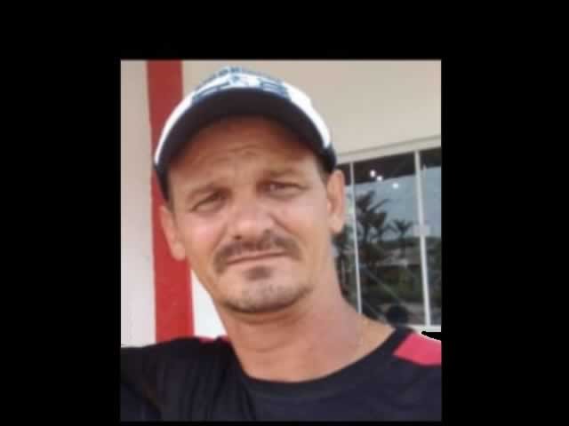 Vanderlei de Colíder conhecido como Polaquinho e assassinado à tiros em Santa Helena