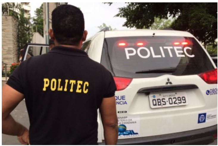 Tio mata sobrinho com facada no tórax após discussão