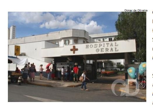 Sem receber, hospitais Filantrópicos decidem suspender atendimentos