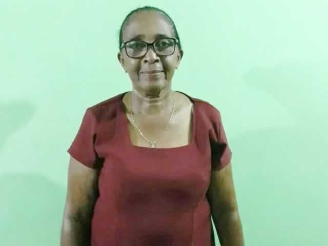 Colíder perde a guerreira Maria Lucia da Silva de 68 anos.