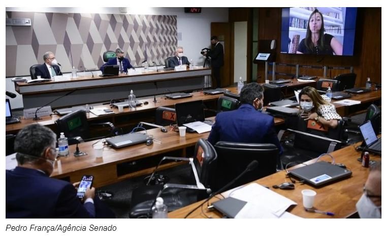 CPI da Covid ouve governadores nesta segunda (10) sobre compra direta de vacinas