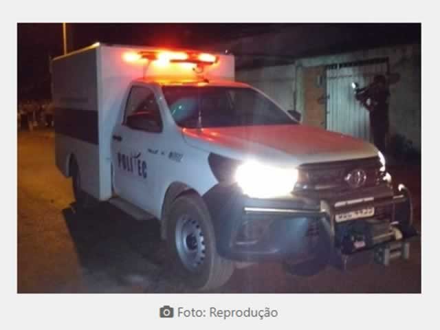 Corpo é encontrado enrolado em cobertor em lanchonete