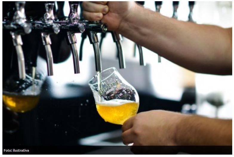 MT está entre os 10 estados com maior concentração de cervejarias