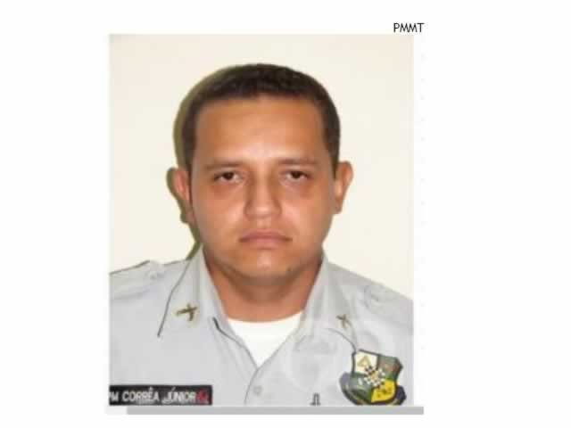 Sargento da PM não resiste à covid após 18 dias internado